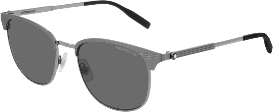 Color_MB0092S-007 - RUTHENIUM - GREY