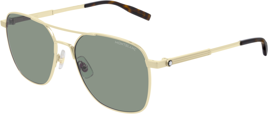 Color_MB0093S-003 - GOLD - GREEN