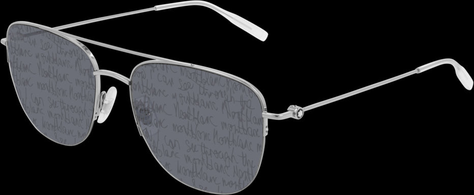 Color_MB0096S-005 - SILVER - SMOKE - MIRROR