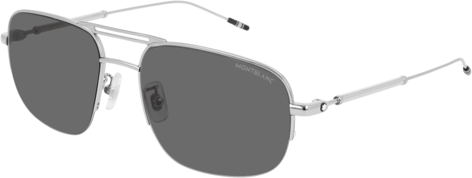 Color_MB0109S-001 - SILVER - GREY