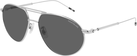 Color_MB0110S-001 - SILVER - GREY