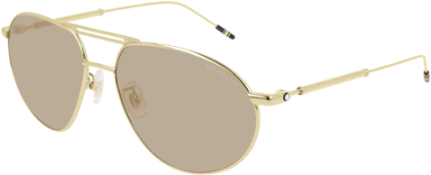 Color_MB0110S-003 - GOLD - BROWN