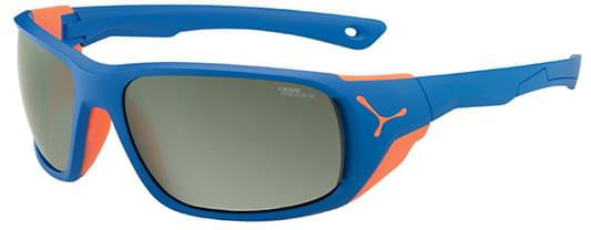 Color_CBJOL4 - Blue Orange Matte - Zone Vario Green Cat.2 to 4 Silver AF