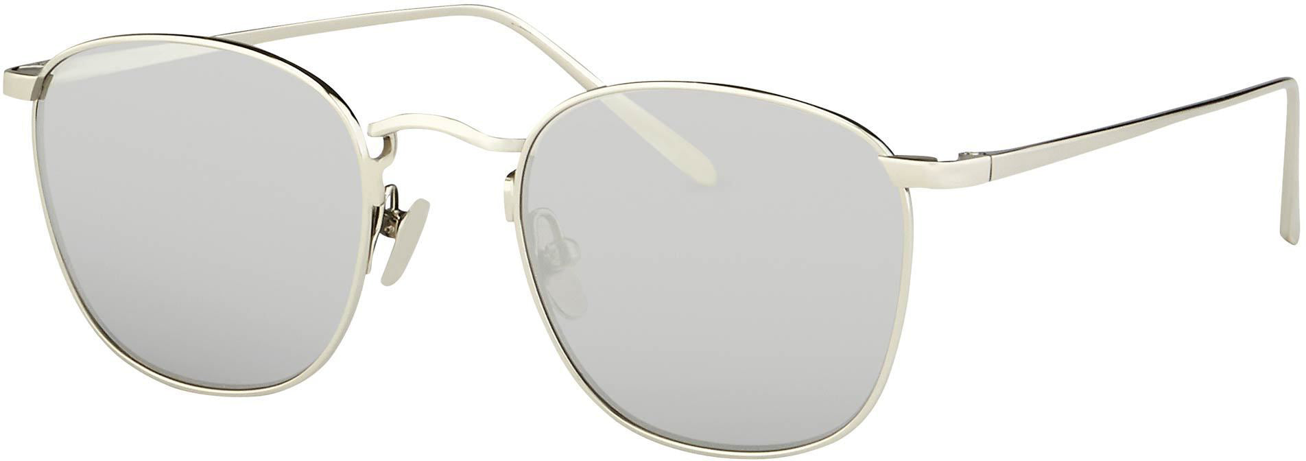 Color_LFL479C2SUN - Linda Farrow Simon C2 Square Sunglasses