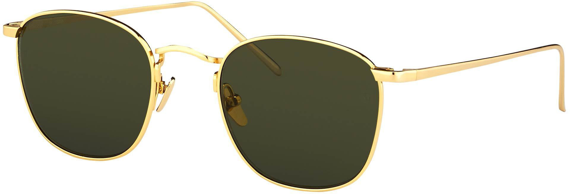 Color_LFL479C5SUN - Linda Farrow Simon C5 Square Sunglasses