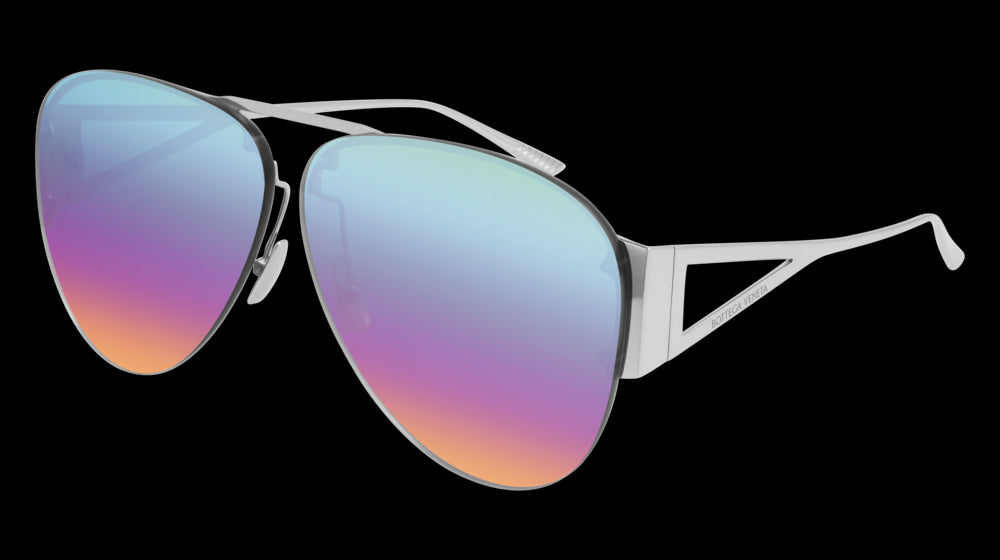 Color_BV1066S-004 - SILVER - MULTICOLOR - MIRROR(DOUBLE)