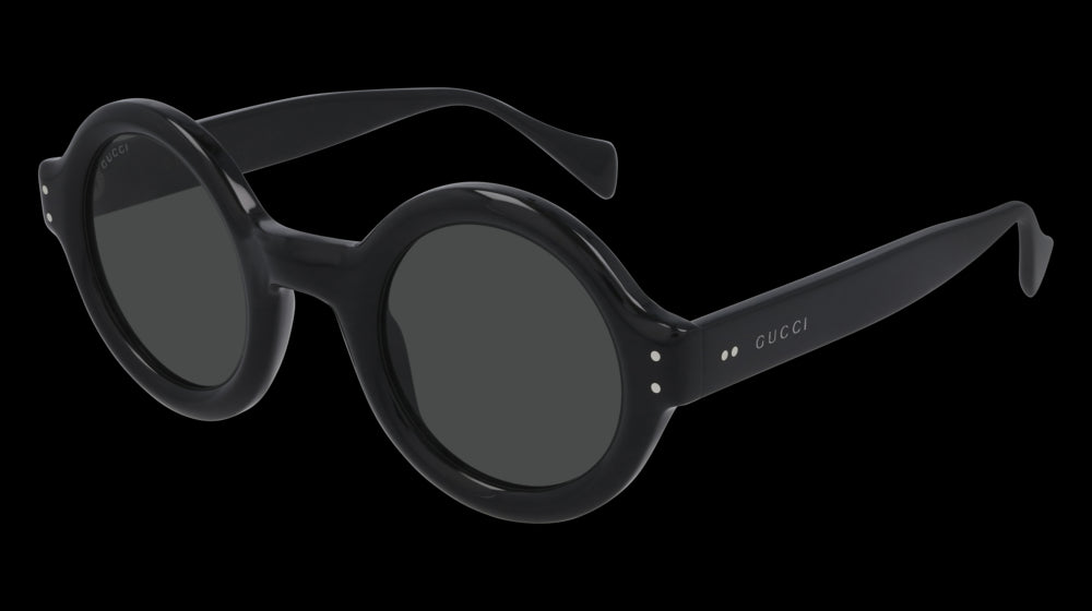 Color_GG0871S-003 - BLACK - GREY