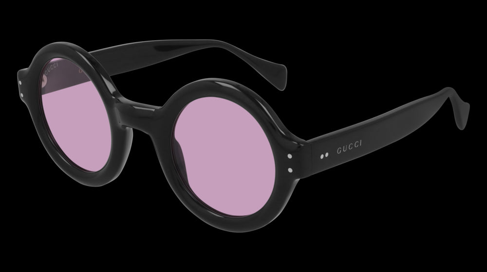 Color_GG0871S-002 - BLACK - PINK