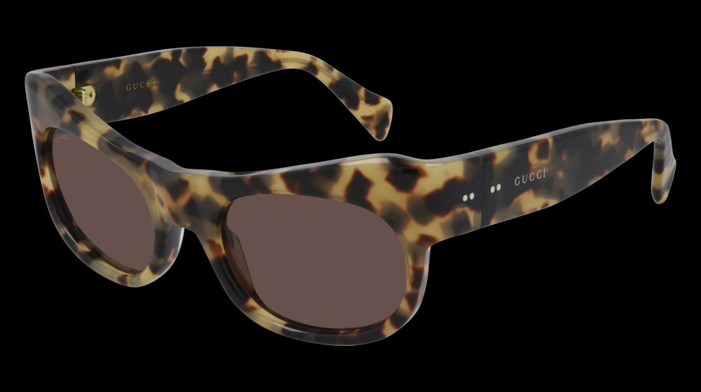 Color_GG0870S-003 - HAVANA - BROWN