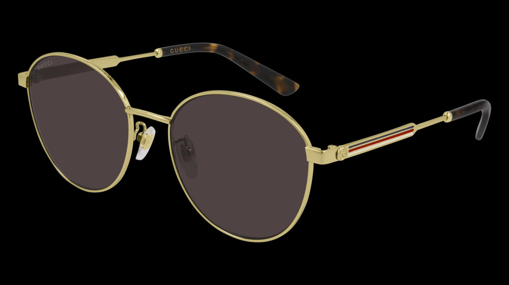 Color_GG0853SK-003 - GOLD - BROWN