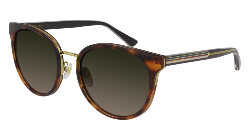 Color_GG0850SK-004 - HAVANA - BROWN - GRADIENT