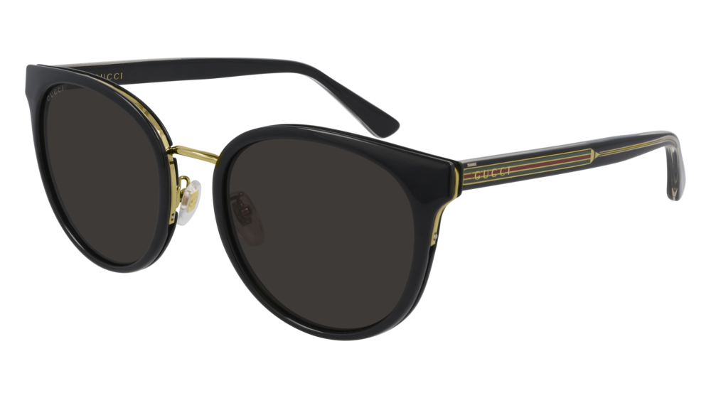 Color_GG0850SK-001 - BLACK - GREY
