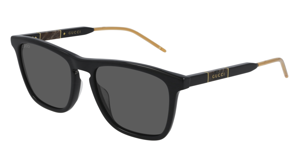 Color_GG0843S-001 - BLACK - GREY