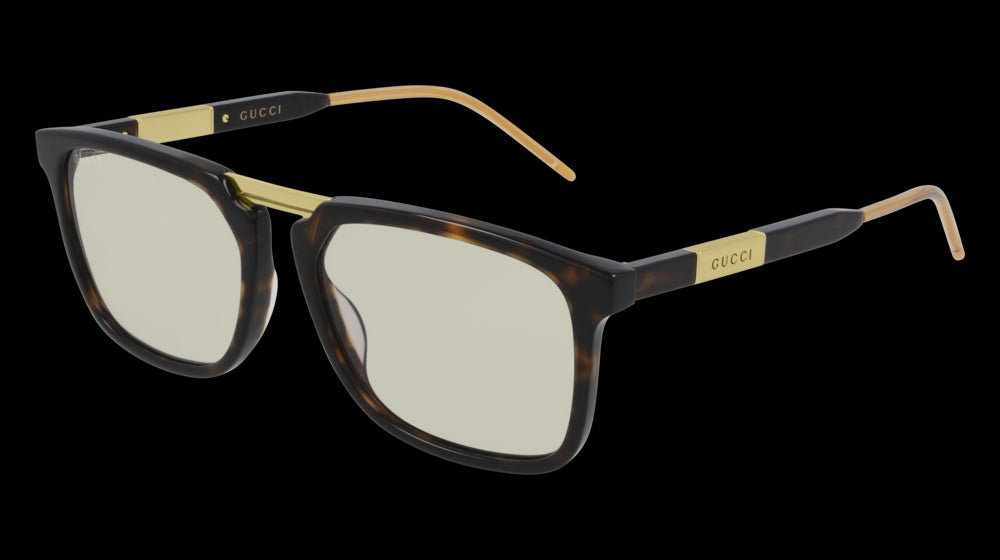 Color_GG0842S-004 - HAVANA - YELLOW