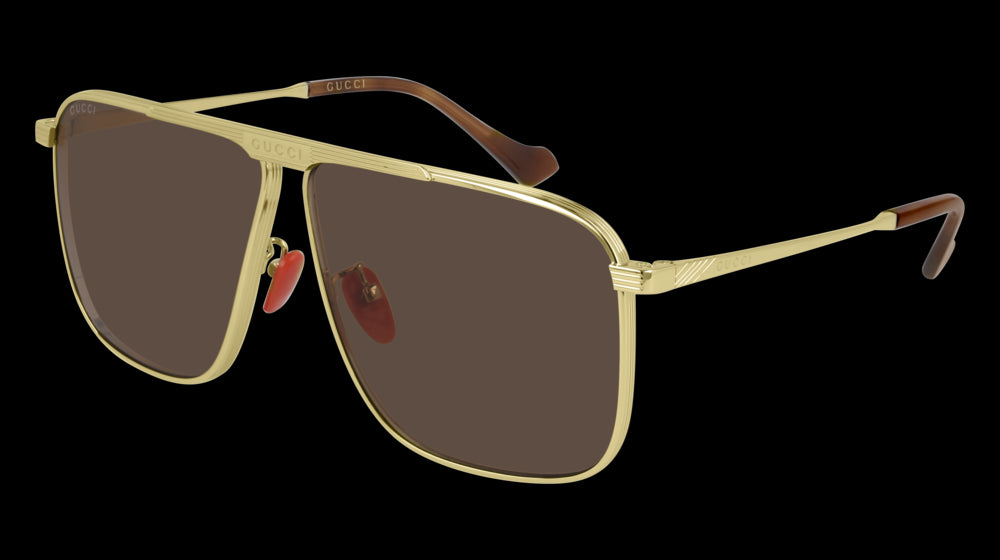 Color_GG0840S-004 - GOLD - BROWN