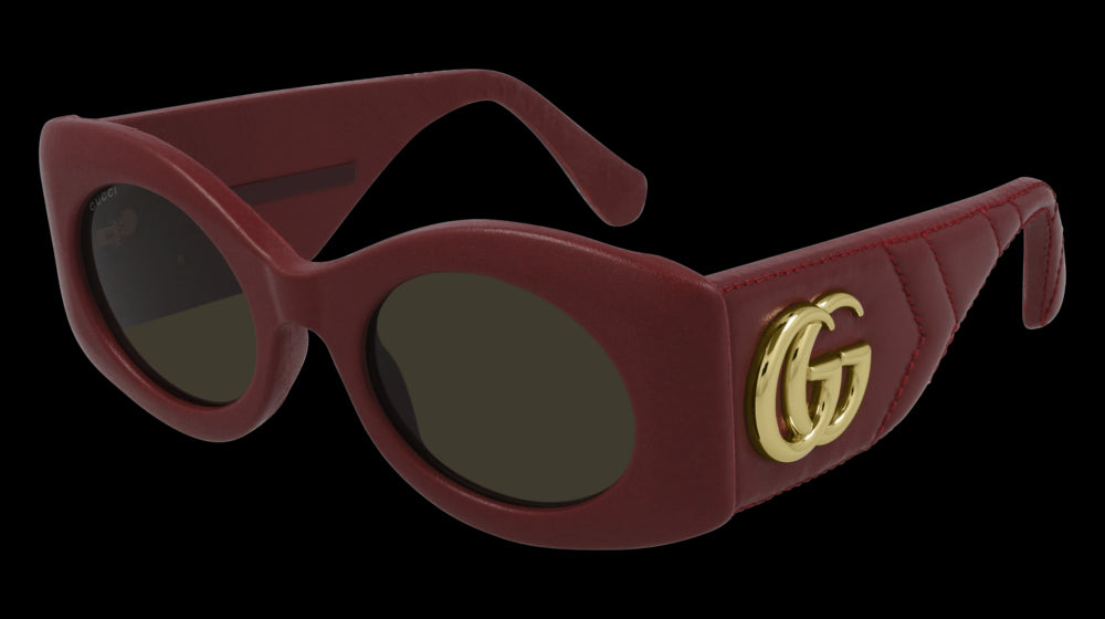 Color_GG0815S-001 - RED - BROWN