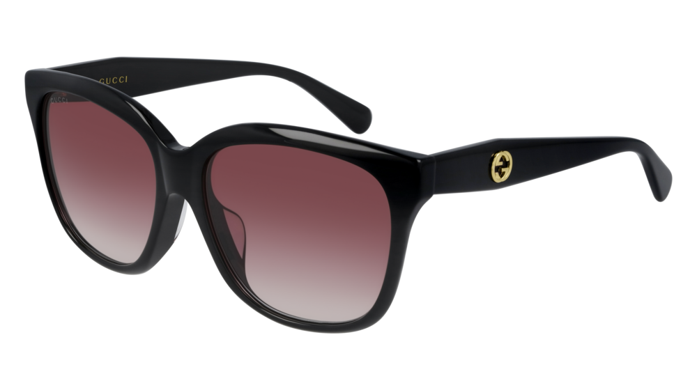 Color_GG0800SA-002 - BLACK - RED - GRADIENT