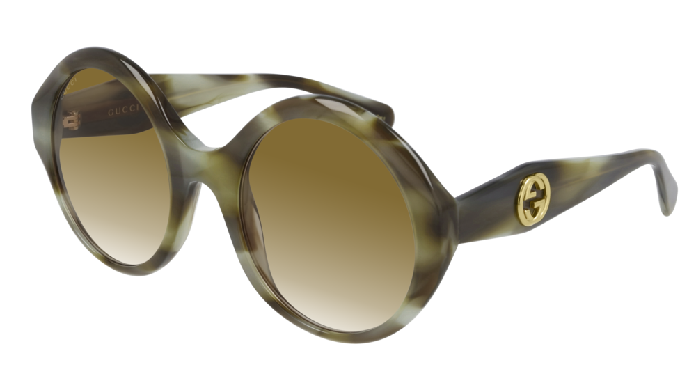 Color_GG0797S-003 - HAVANA - BROWN - GRADIENT