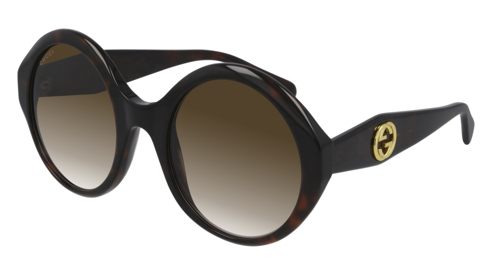 Color_GG0797S-002 - HAVANA - BROWN - GRADIENT