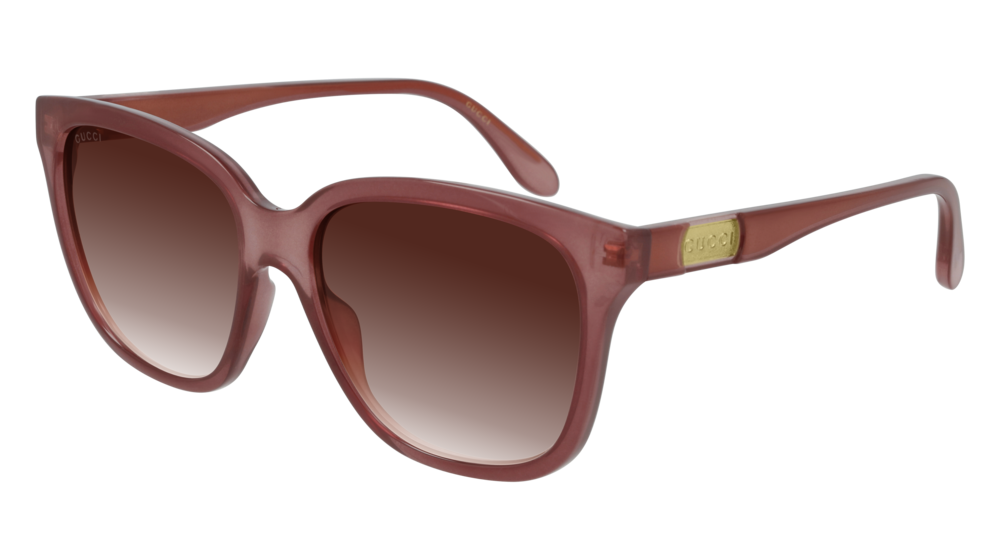 Color_GG0790S-004 - PINK - BROWN - GRADIENT