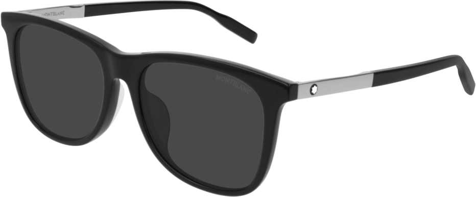 Color_MB0017SA-005 - BLACK - GREY - AR (ANTI RIFLESSO)