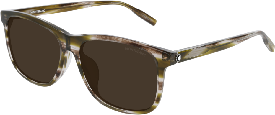 Color_MB0013SA-002 - HAVANA - BROWN