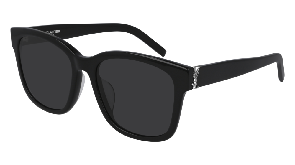 Color_SL M68/F-003 - BLACK - GREY - AR (ANTI RIFLESSO)