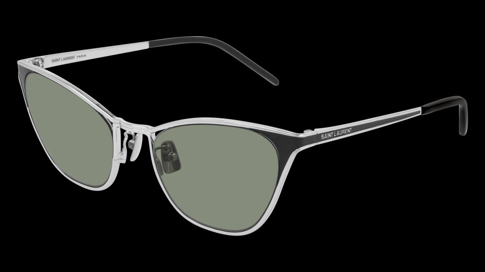 Color_SL 409-003 - SILVER - GREEN