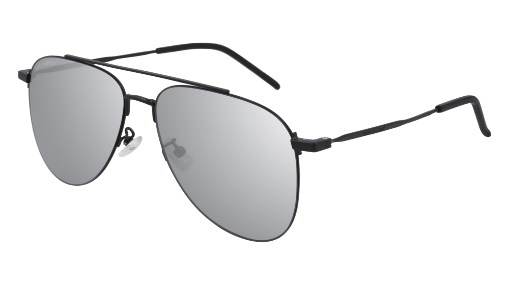 Color_SL 392 WIRE-003 - BLACK - SILVER - MIRROR