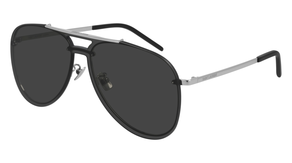 Color_CLASSIC 11 MASK-001 - SILVER - GREY