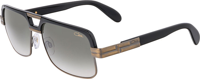 Color_001 BLACK ANTIQUE GOLD - GREEN GRADIENT