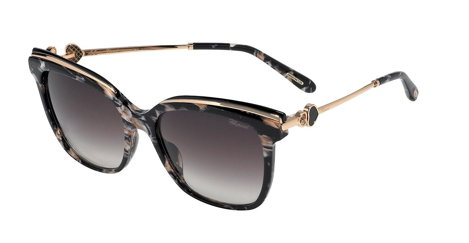 Color_09P2 - Shiny Black+rose