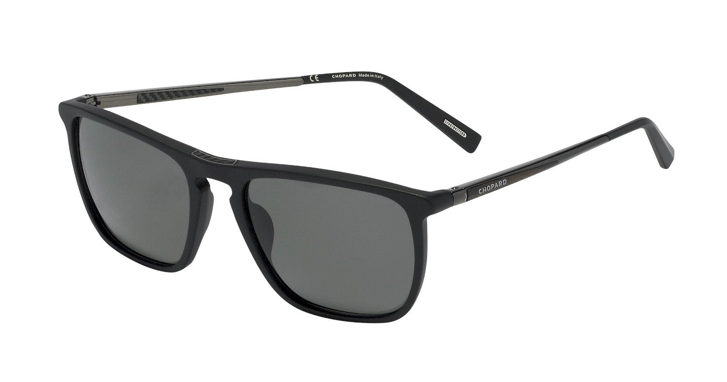 Color_703P - Matt/sandblasted Black