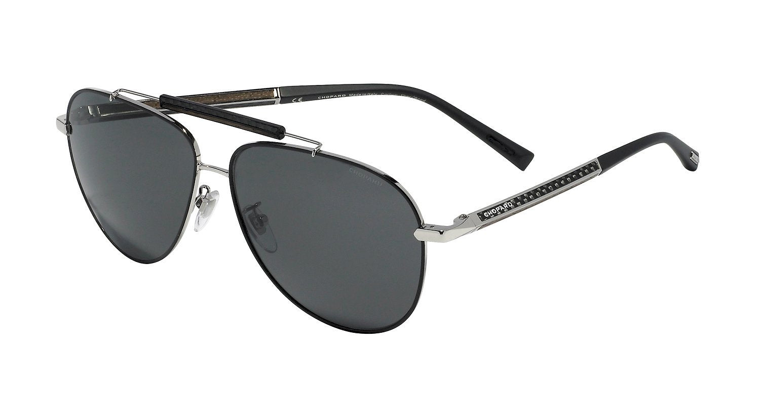 Color_K07P - Shiny Palladium W/semi Matt Black Parts