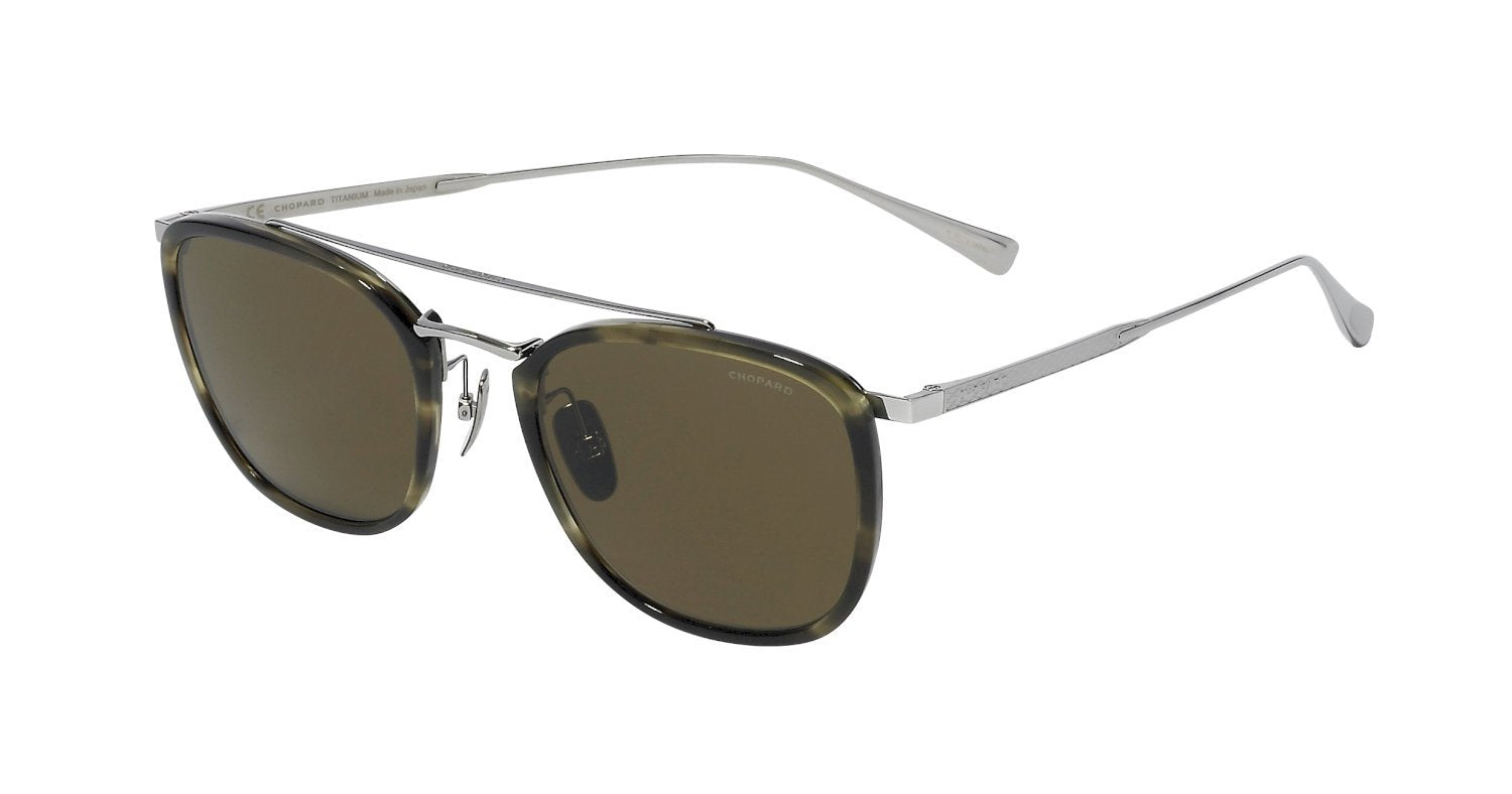 Color_7HLP - Shiny Brown Striped Havana