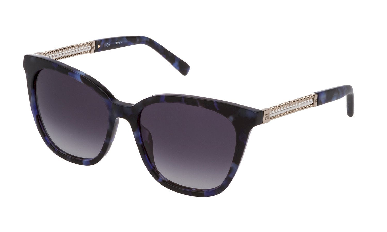 Color_06DQ - Shiny Blu Havana