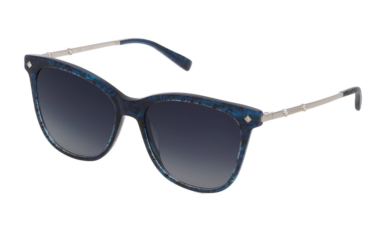 Color_0AT5 - Shiny Blue Top W/fantasy