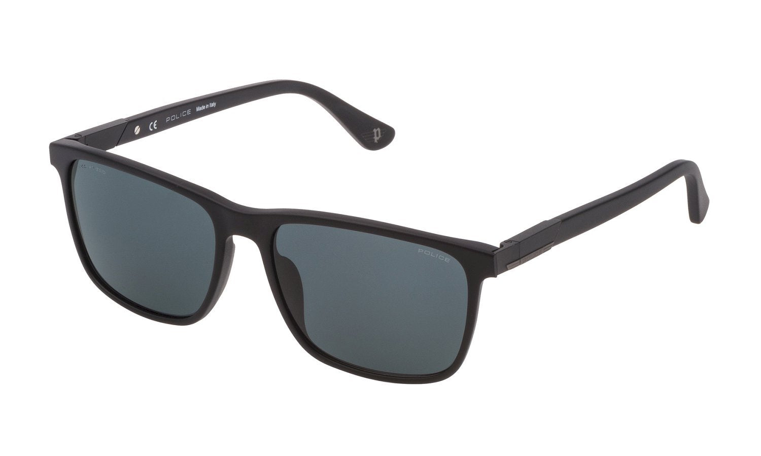 Color_703P - Matt/sandblasted Black