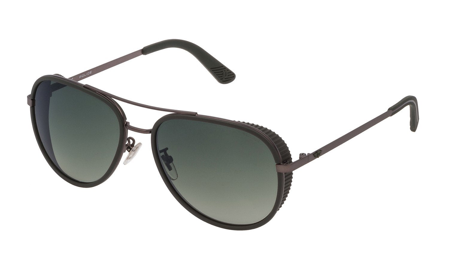 Color_627G - Matt Gun Metal