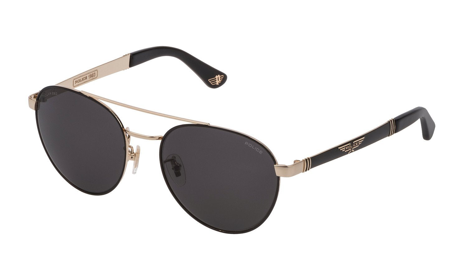 Color_301P - Shiny Rose Gold W/black Parts