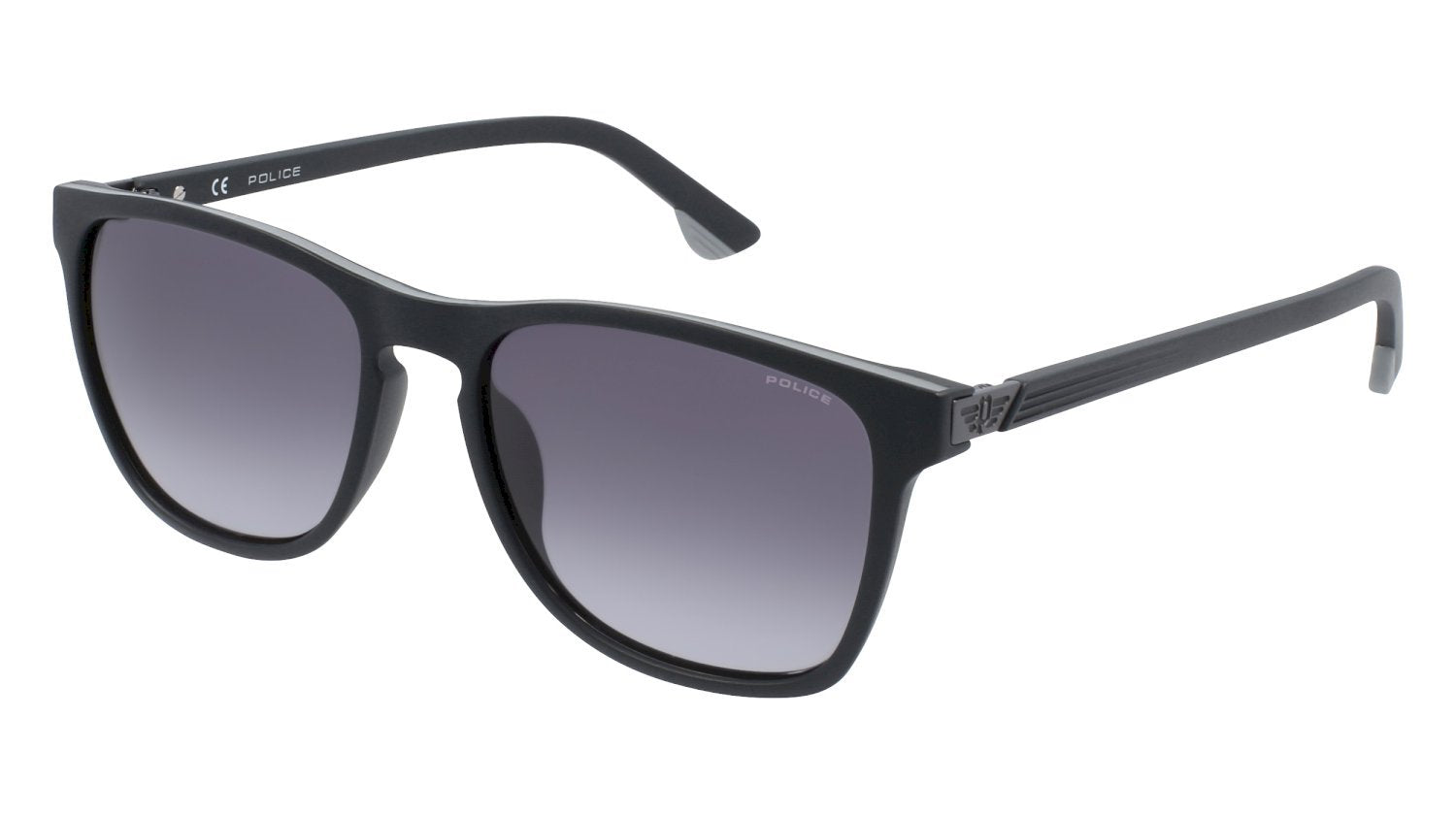 Color_096T - Matt Balck W/matt Grey Parts