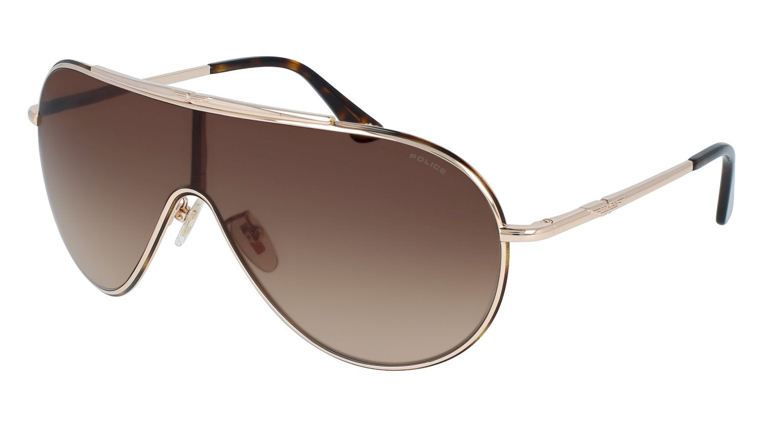 Color_0330 - Rose Gold With Shiny Havana Parts