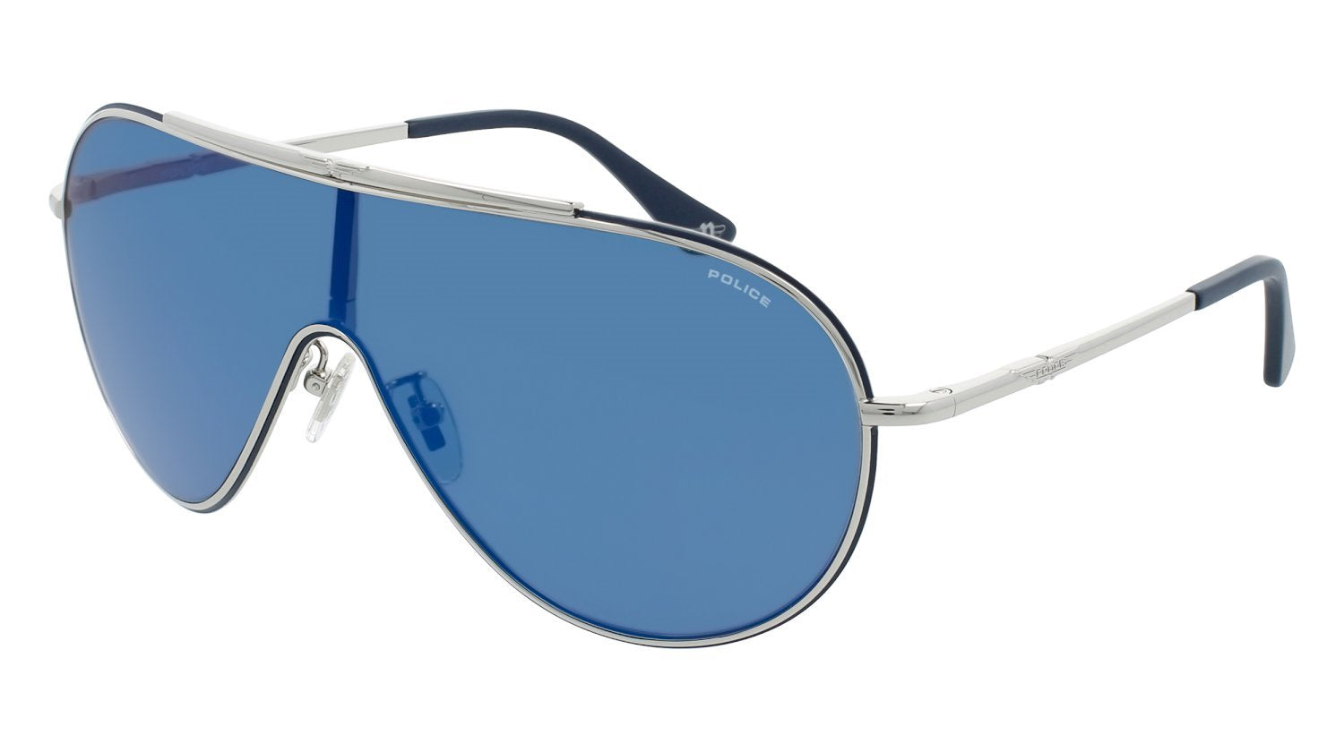 Color_F94B - Sh.palladium+matt Blue