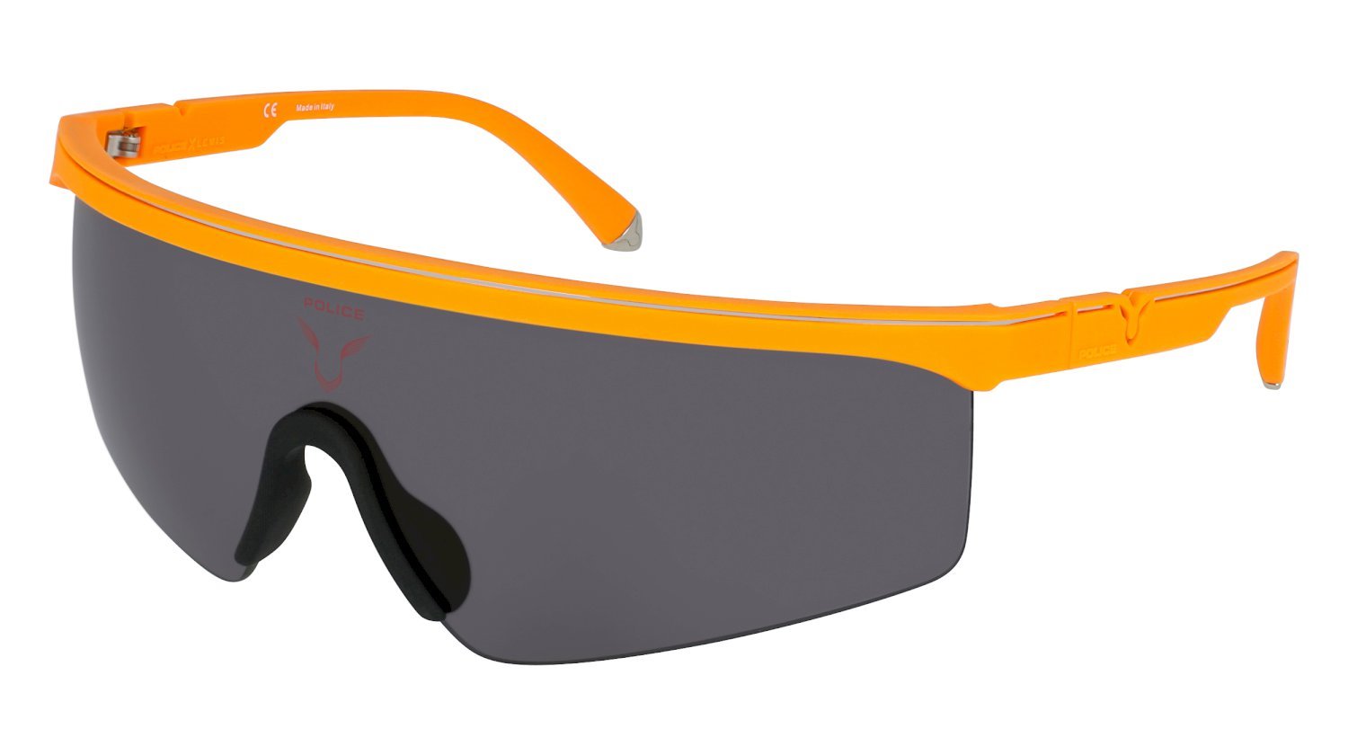 Color_06AE - Rubberized Opaline Orange