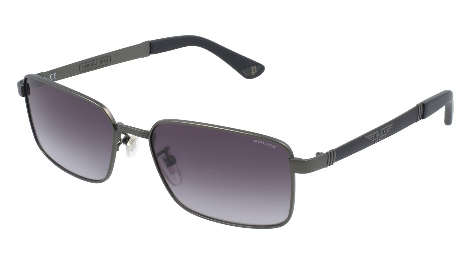 Color_08H5 - Matt Gun Metal With Matt Black Parts