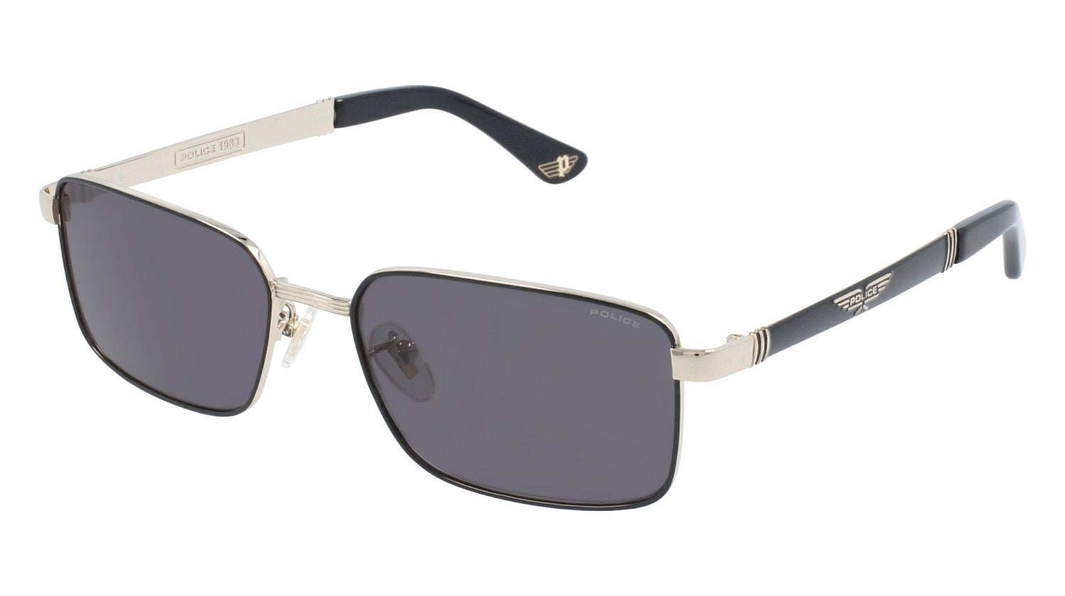 Color_301P - Shiny Rose Gold W/black Parts