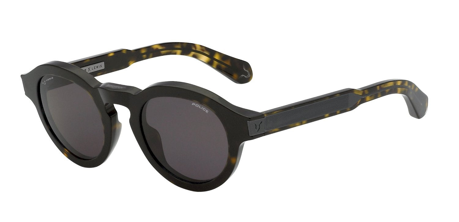 Color_722K - Shiny Dark Havana