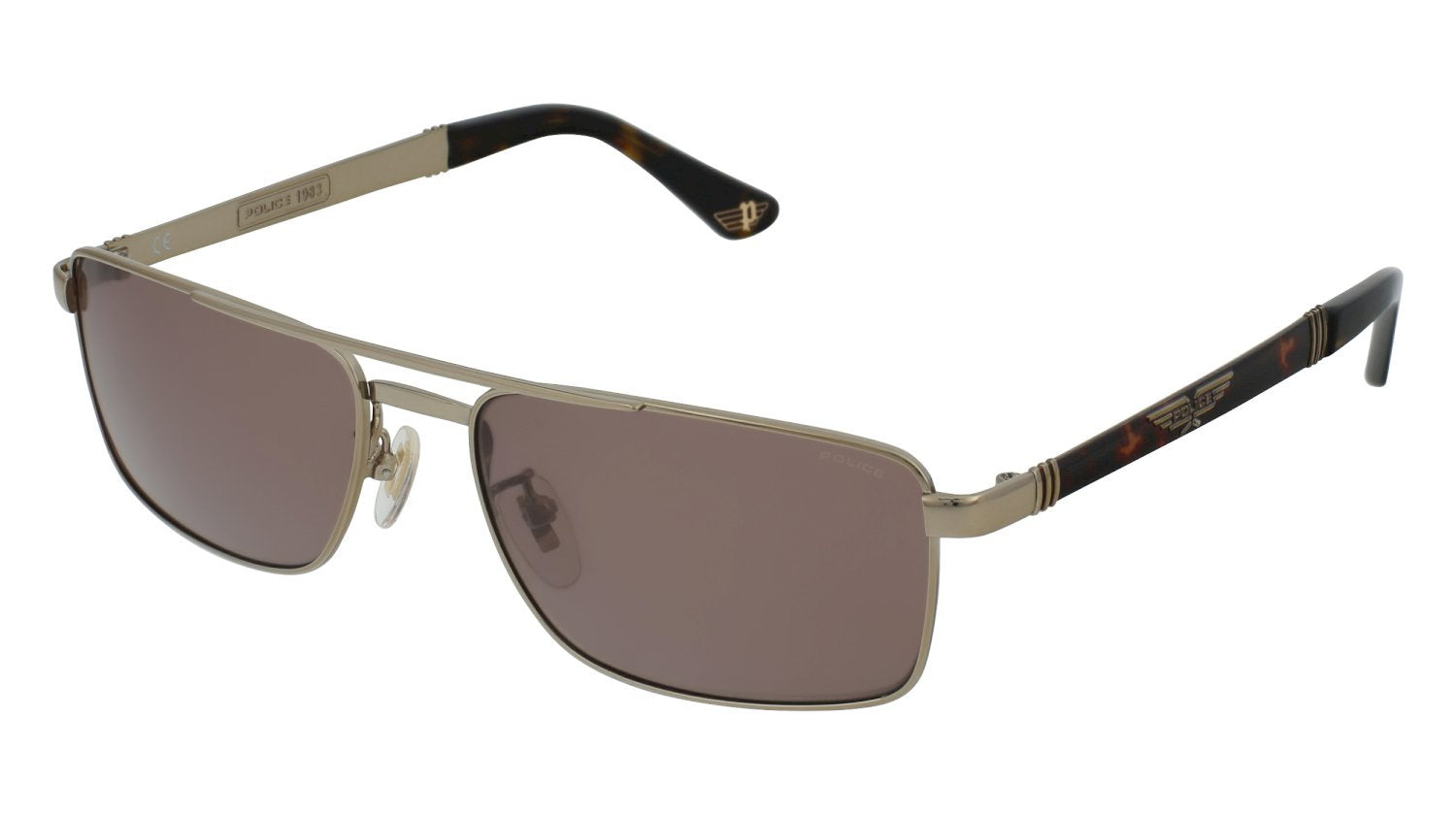 Color_02A8 - Shiny Grey Gold With Coloured Parts