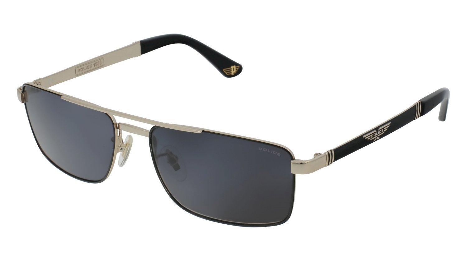 Color_301P - Shiny Rose Gold W/black Parts