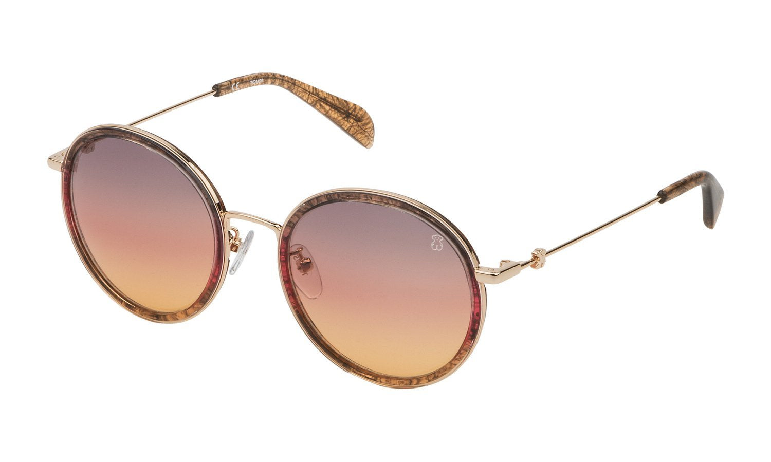 Color_300A - Shiny Rose Gold